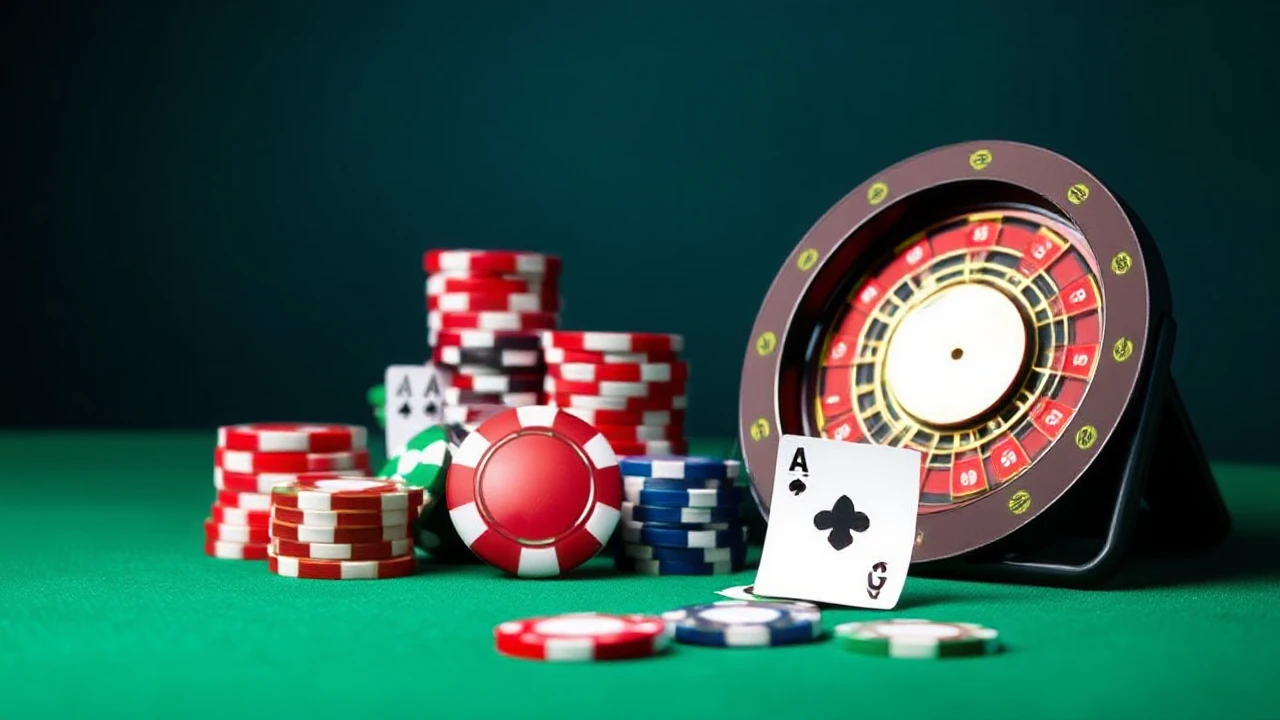 Les dangers à éviter en jouant aux casinos en ligne