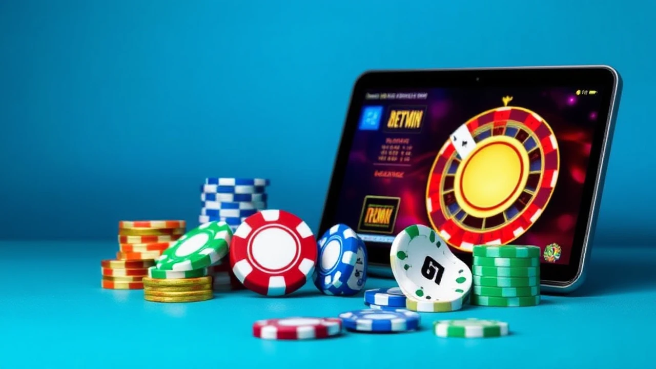 Exploring the Psychology Behind Online Casino Game Design