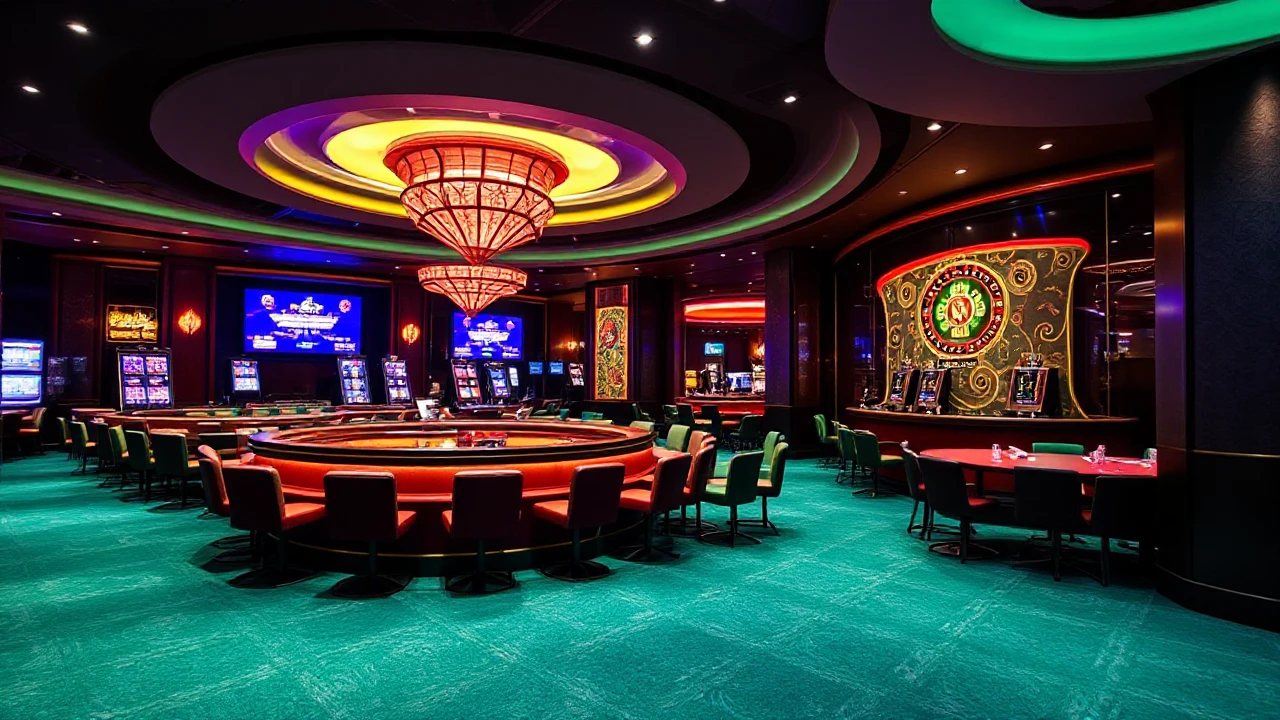 Exploring the Science Behind Gaming House Design and Layout