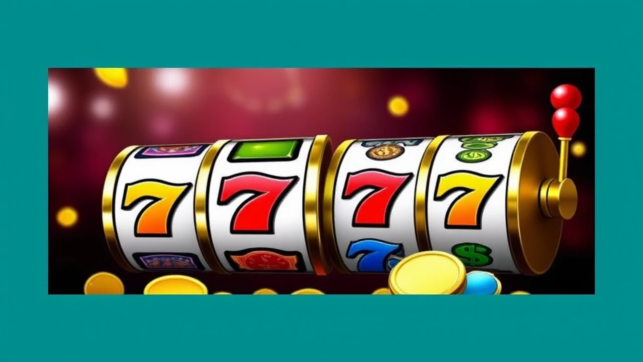 Tips Trik Berhasil Besar di Permainan Slot Online