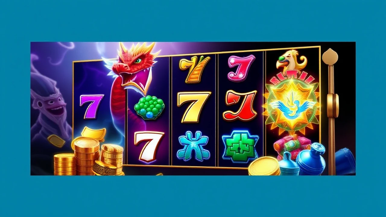 Unveiling the Top Casino Slot Themes of 2022: An Detailed Look