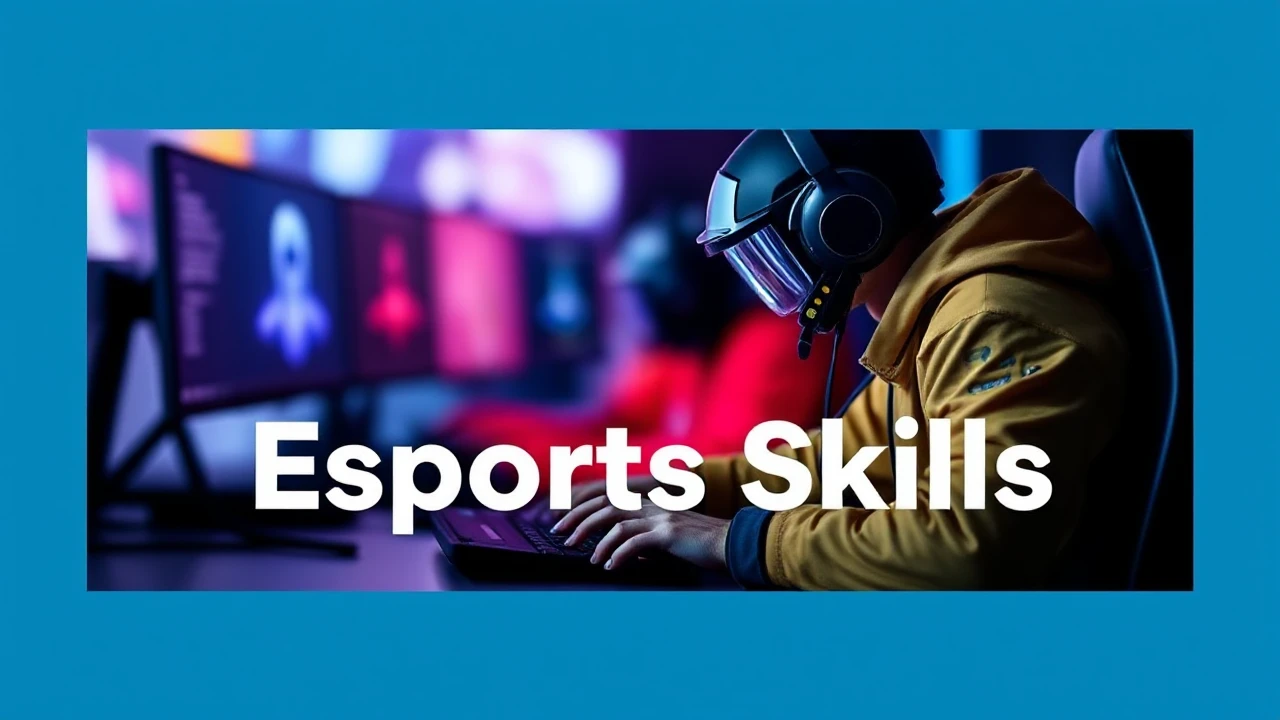 Polish Your Esports Skills: The Ten Tips to Refine Your Game