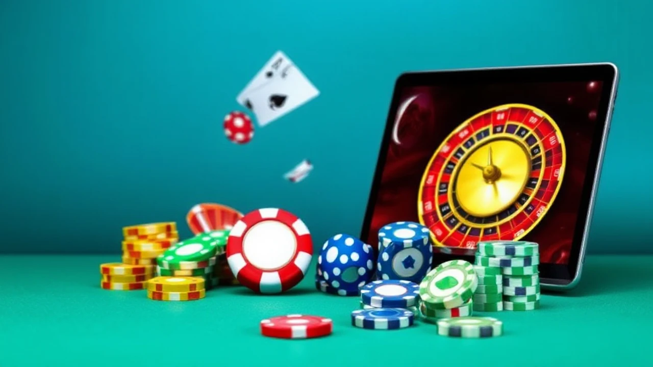 Dominating Online Casino Games: Tips for Novices