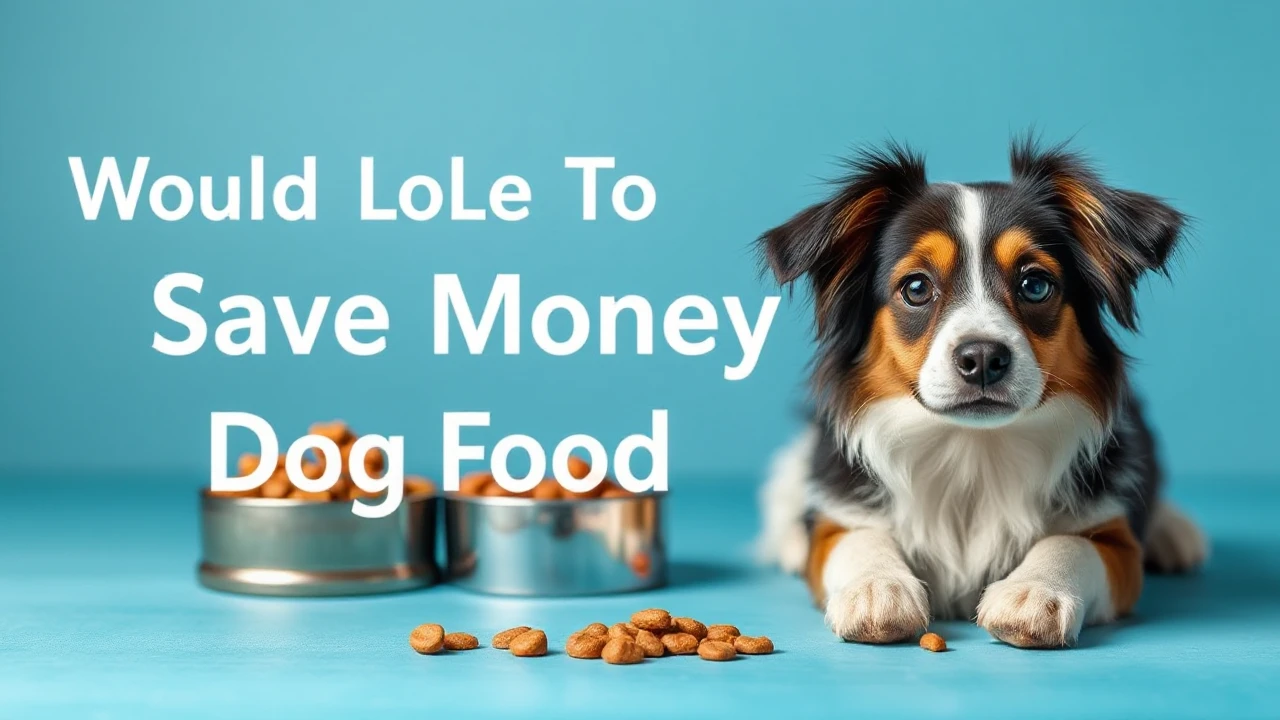 Would You Love To Save Money With Dog Food Coupons?