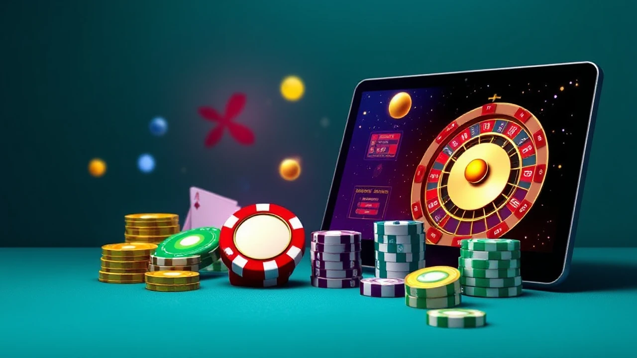 Unearthing the Captivating Universe of Online Casinos