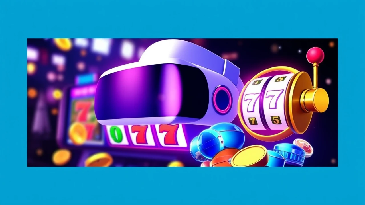 A Comprehensive Guide to Virtual Reality Slot Games