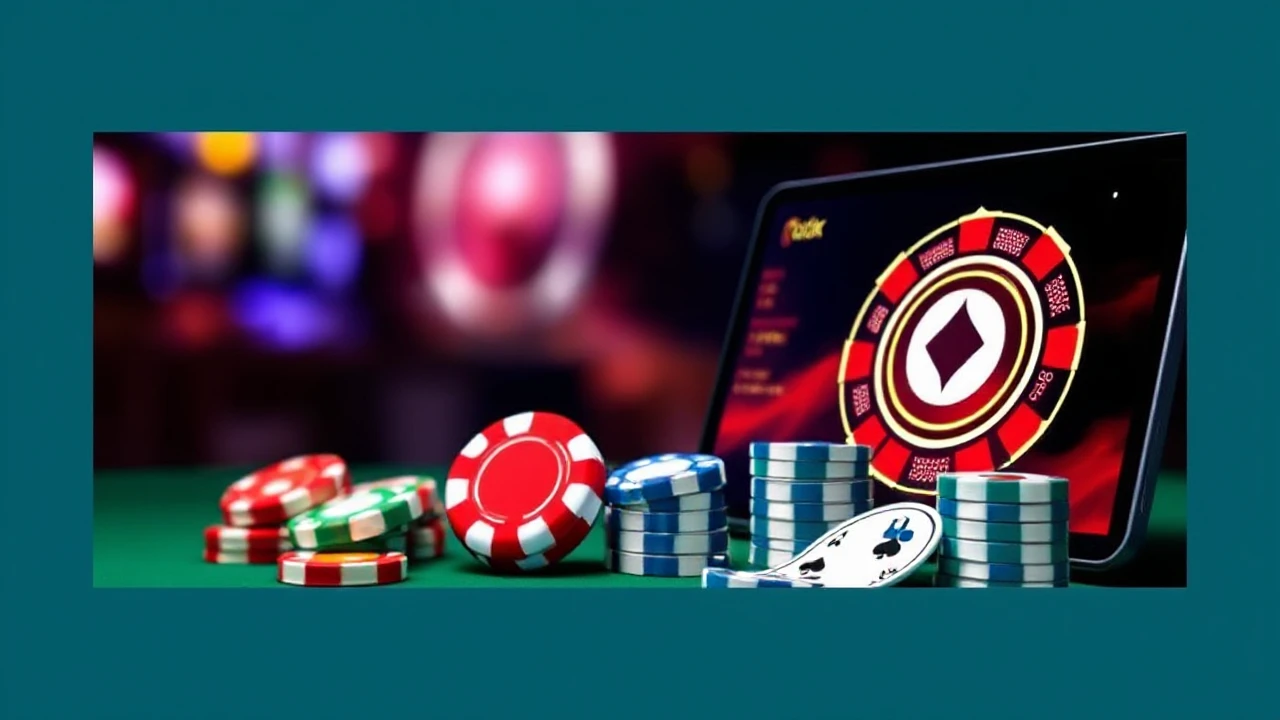 What's Next in Casino Innovations: Revolutionizing Future of Gaming Technology