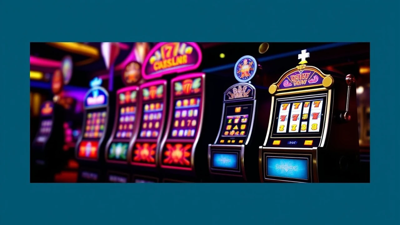 Tips Mendapatkan Hadiah Besar di Slot Casino: Fakta Menarik yang Jarang Diketahui