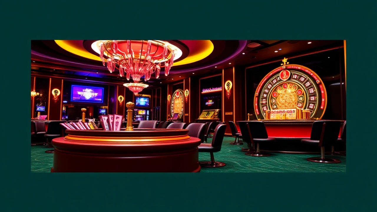 Delving into the Psychology Behind Casino Design and Its Influence on Players