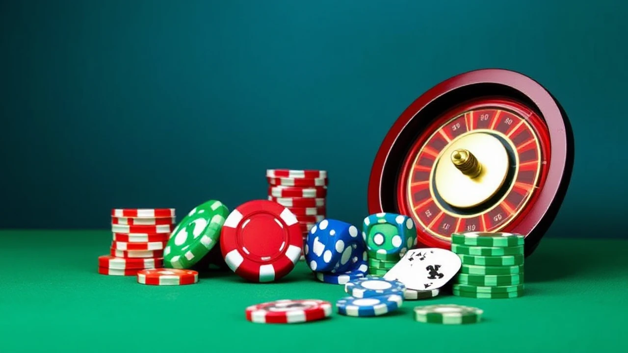 Unlocking the Secrets of Strategy in Online Gambling Games