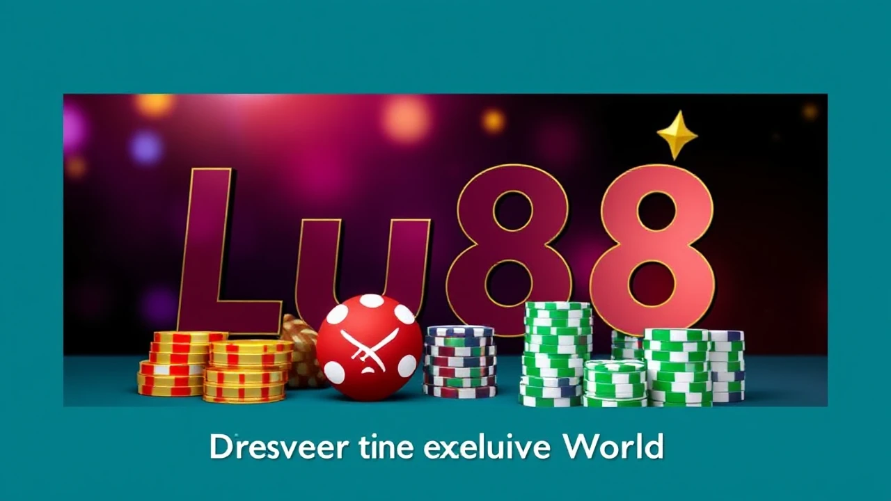Lu88 VIP Benefits for British High-Rollers