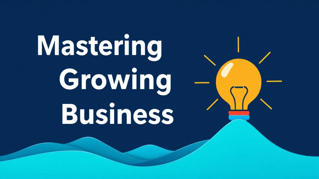 Mastering the Art for Growing Your Business in 2022