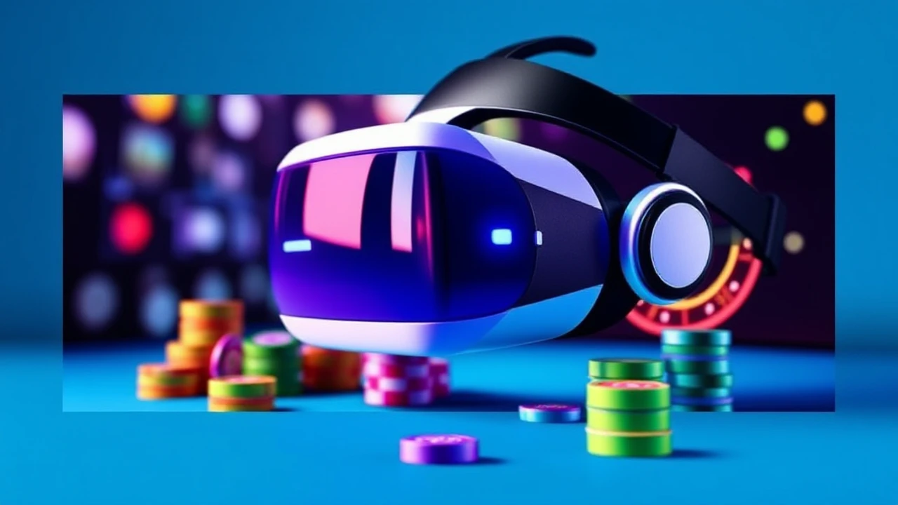 Looking Ahead: Virtual Reality Casinos| Exciting Developments Ahead