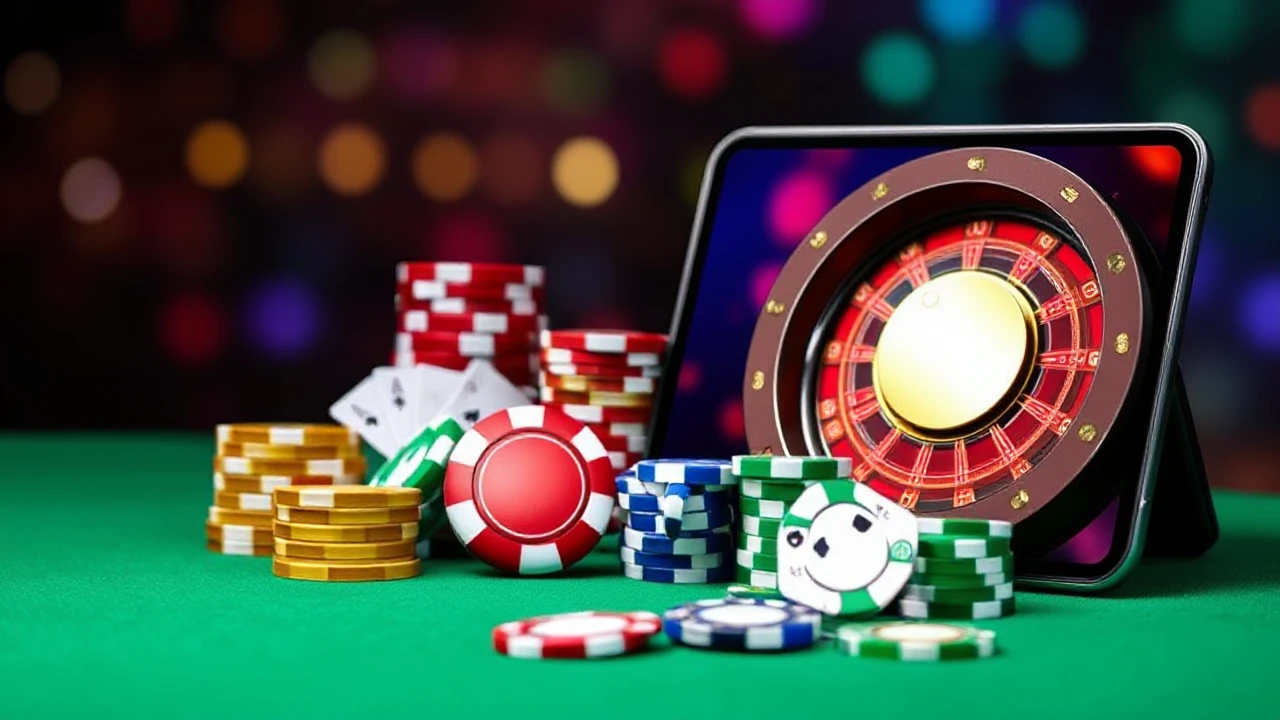 Inovasi Terkini dalam Permainan Casino: Peluang dan Tantangan