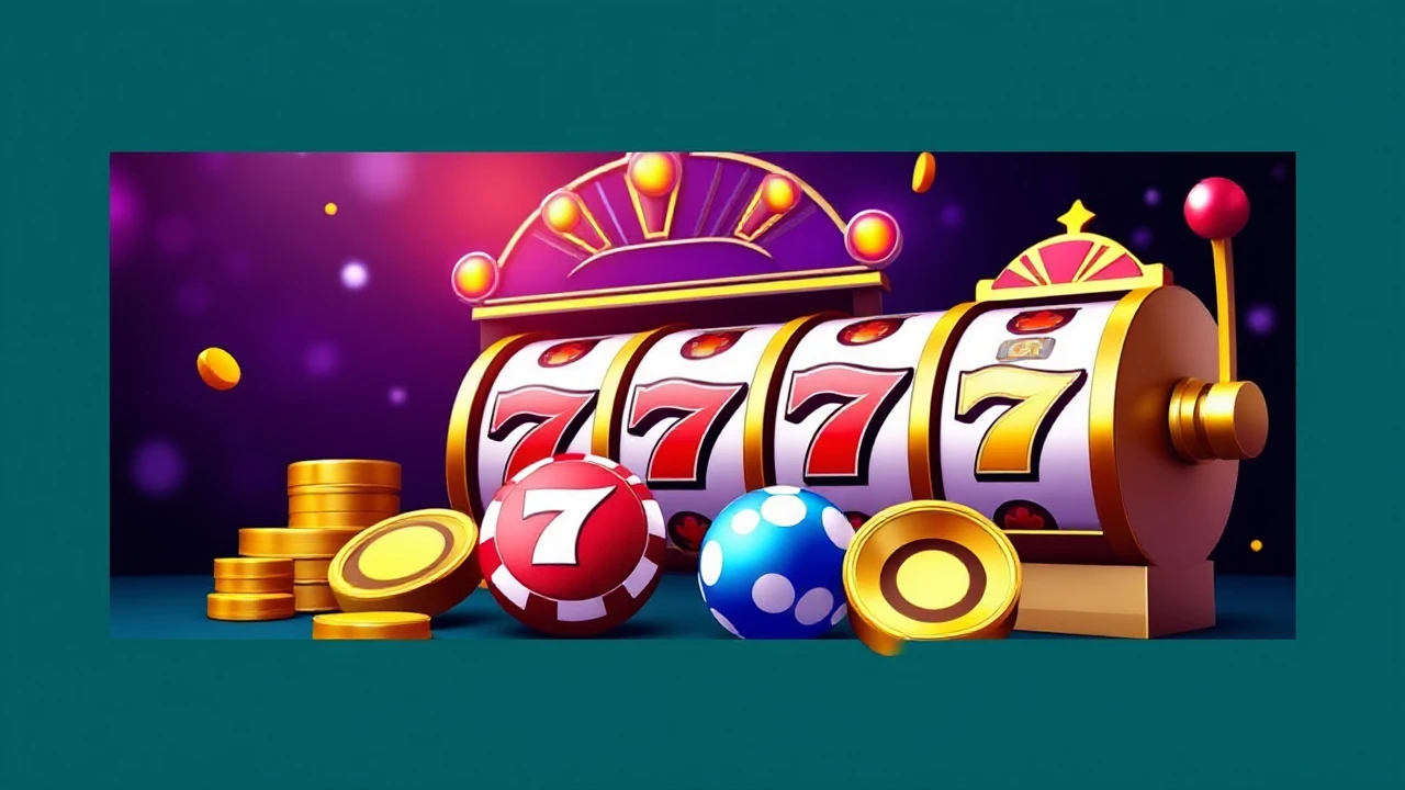 Inovasi Terkini di Dunia Slot Kasino