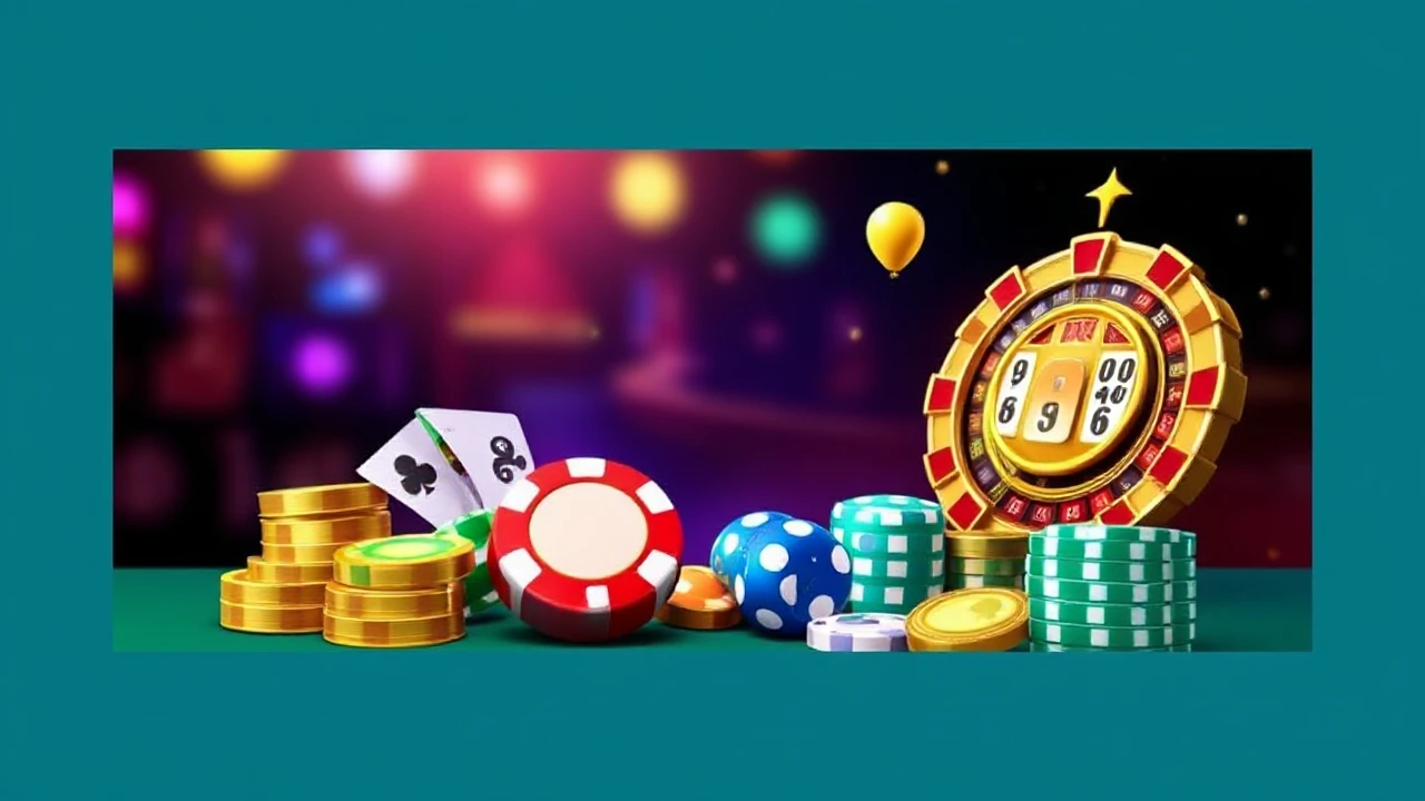 Discover Your Luck: Best Online Gaming House Gambling Games