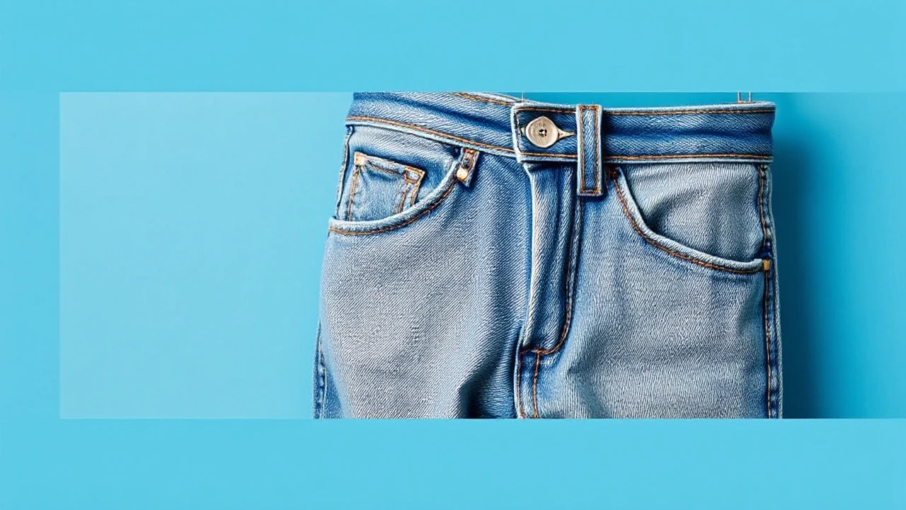 Discover Denim: Selecting the Perfect Jeans for Your Body Type