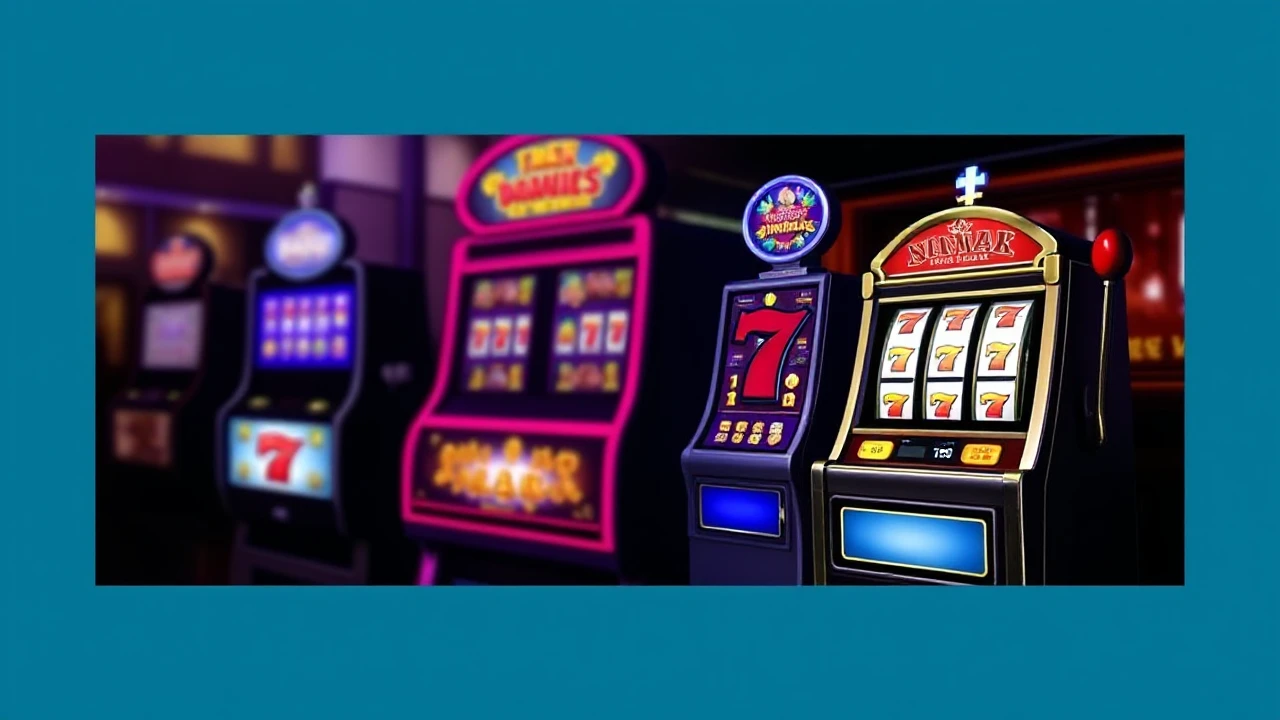 Top 10 Tips to Augment Your Chances on Slot Machines