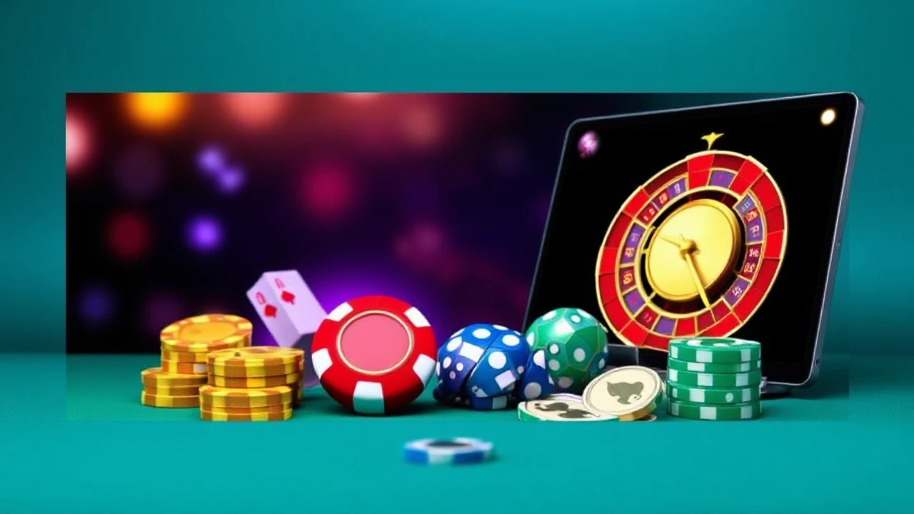 Your Ultimate Handbook to Choosing the Best Online Casino Games