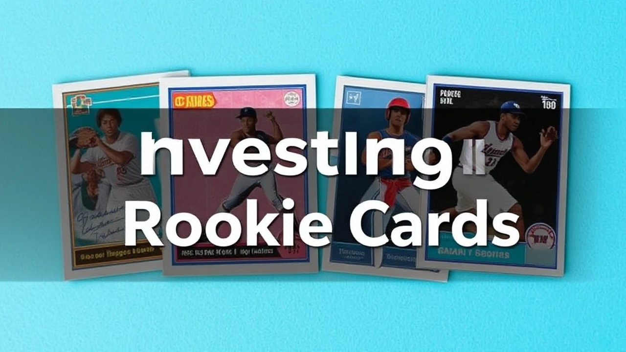 A Beginner's Guide of Investing in Rookie Cards