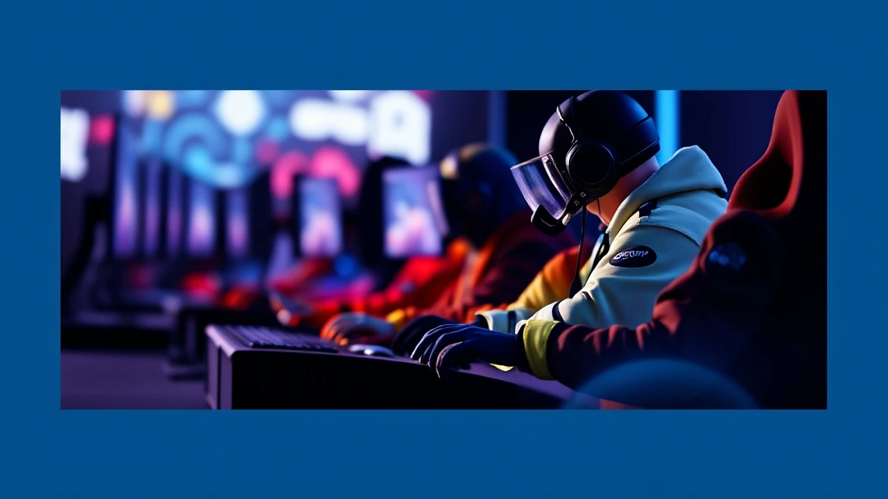 Discovering the Influence of Esports on Gaming Culture: A Virtual Transformation