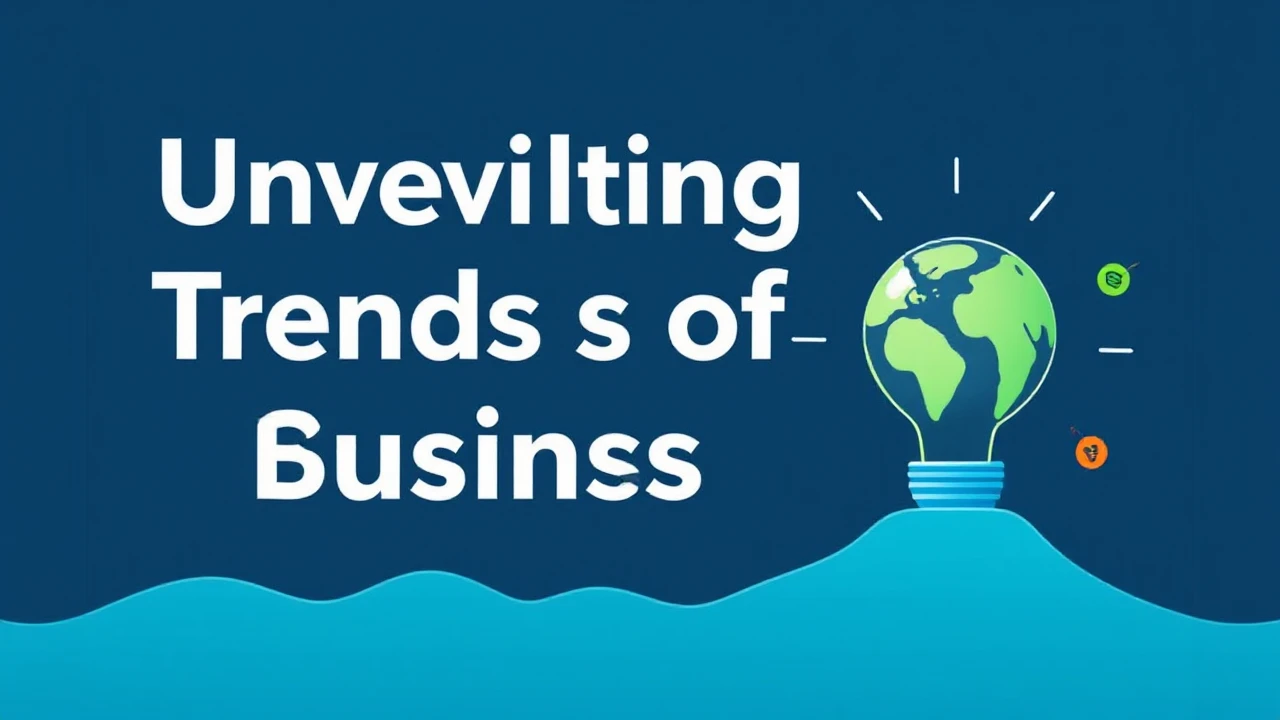 Unveiling the Trends of Success in Business