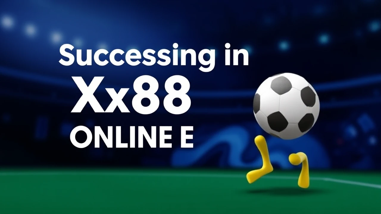 Succeeding in Xx88 Online Betting: Best 10 Success
