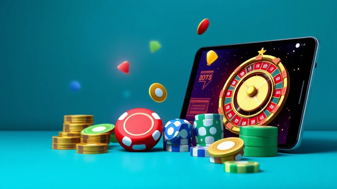 The Growth of Online Casinos: Insights and Future Projections