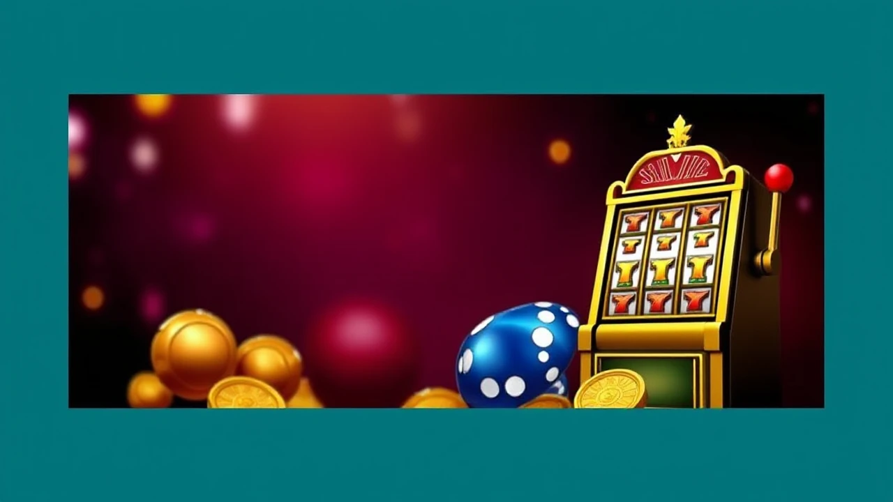 Panduan Cerdas Memainkan Slot Casino dengan Modal Kecil