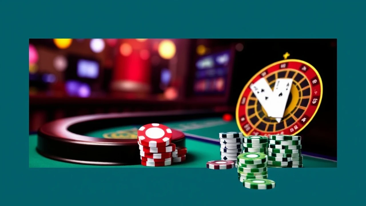Exploring the Current Trends in Digital Gambling Games