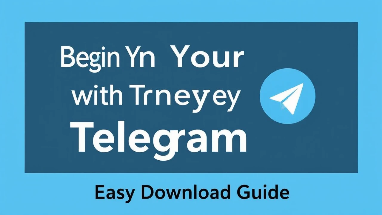 Begin Your Journey with Telegram: Easy Download Guide