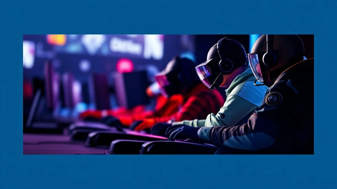 Unveiling the Esports Industry: Current Trends and Predictions