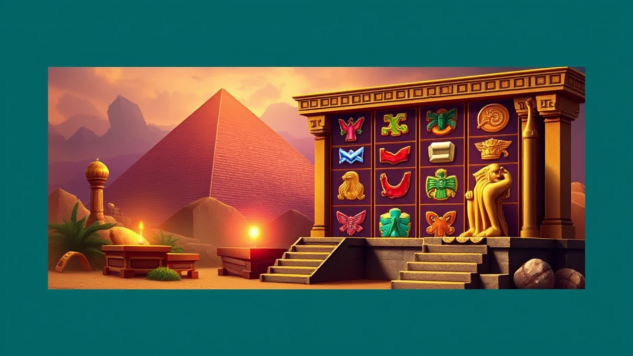 The Enchantment of Antiquity Themes in Casino Games