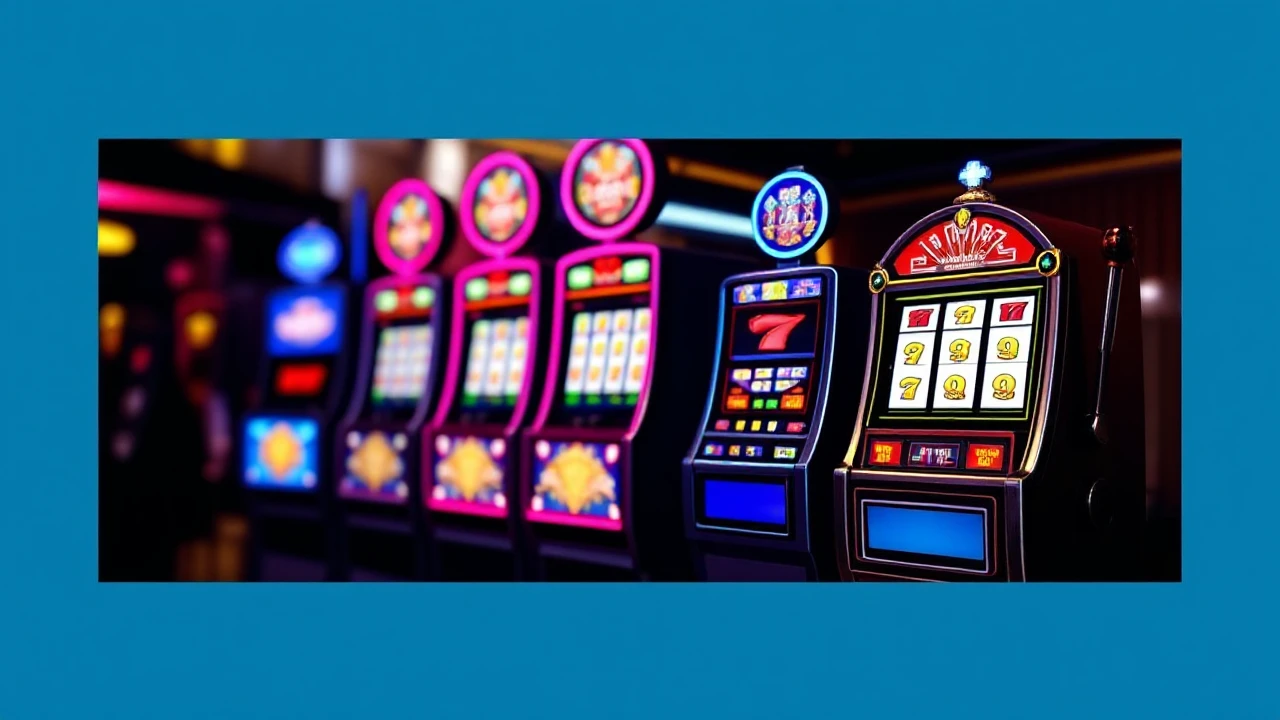 Unveiling the Science of Slot Machine Addiction: Recognizing Signs and Finding Remedies