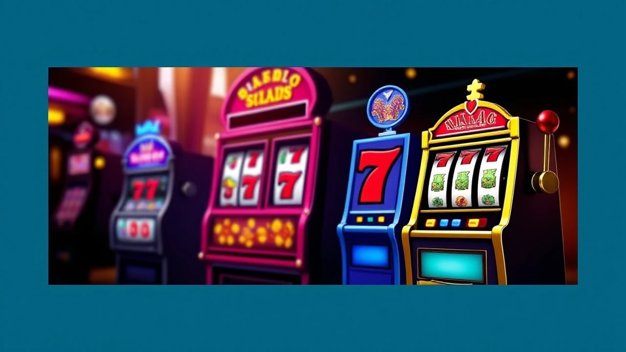Discovering the Adventurous Realm of Casino Slots: A Comprehensive Guide