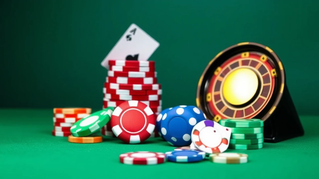 Stay Competitive: Effective Tactics for Online Casino Games