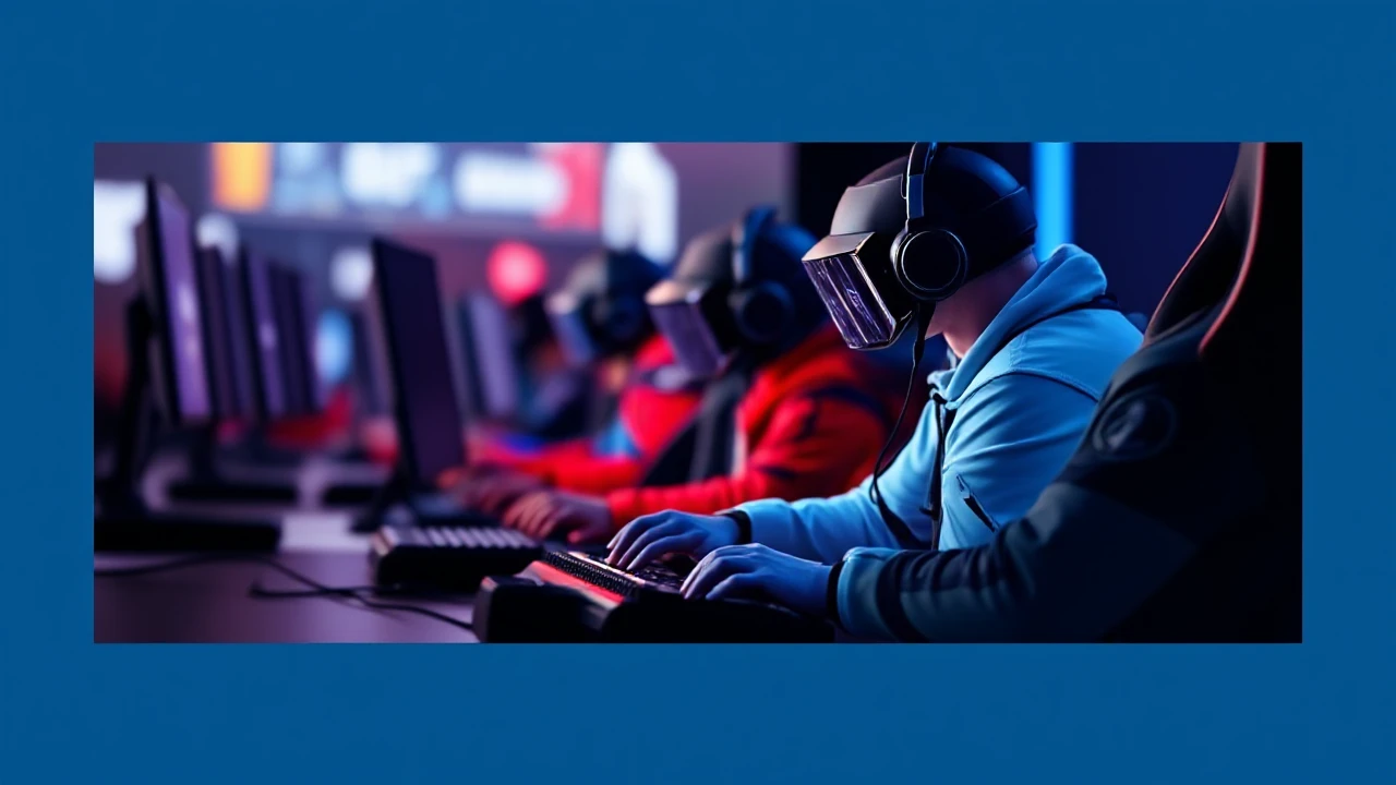 The Rise of Esports: Exploring the Global Gaming Phenomenon