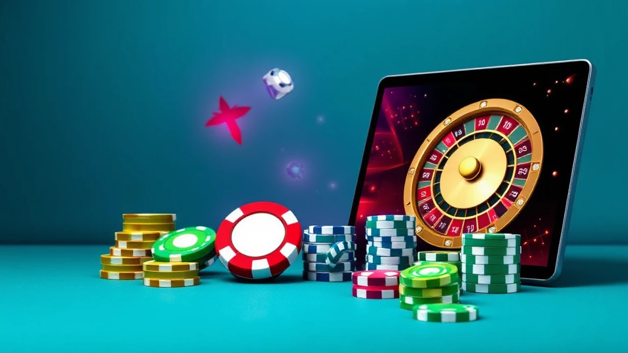 Exploring the Ascendancy of Internet-based Casinos: Insights and Future Projections