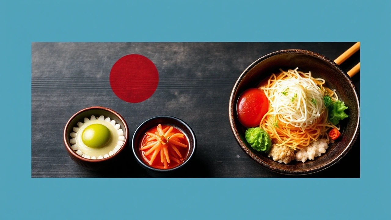 Exploring the Delights of Japanese Cuisine: A Food Enthusiast's Must-Read