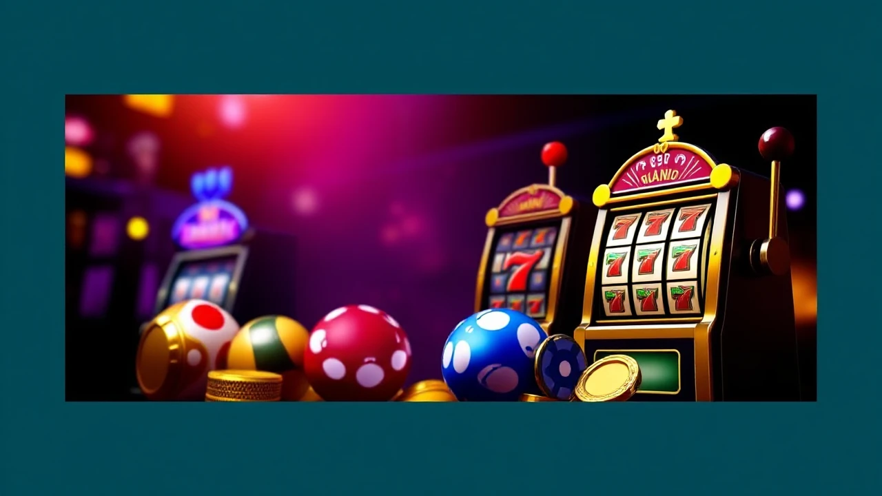 Menyingkap Rahasia Permainan Slot di Casino