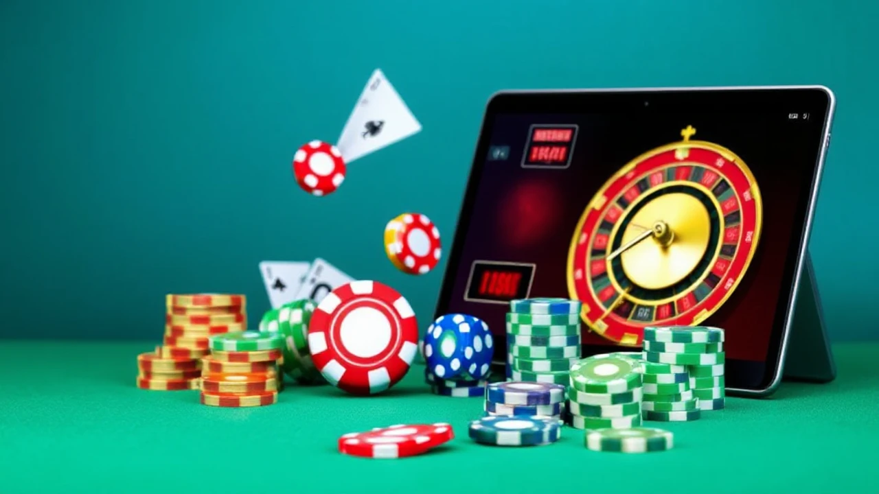 Discovering the Keys of Triumphant Online Casino Gamblers