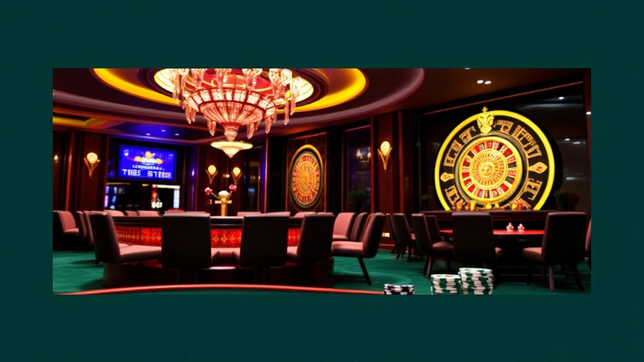 Delving into the Psychology Behind Casino Design