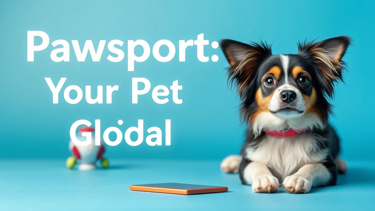 Pawsport: Your Pet's Guide to Global Travel