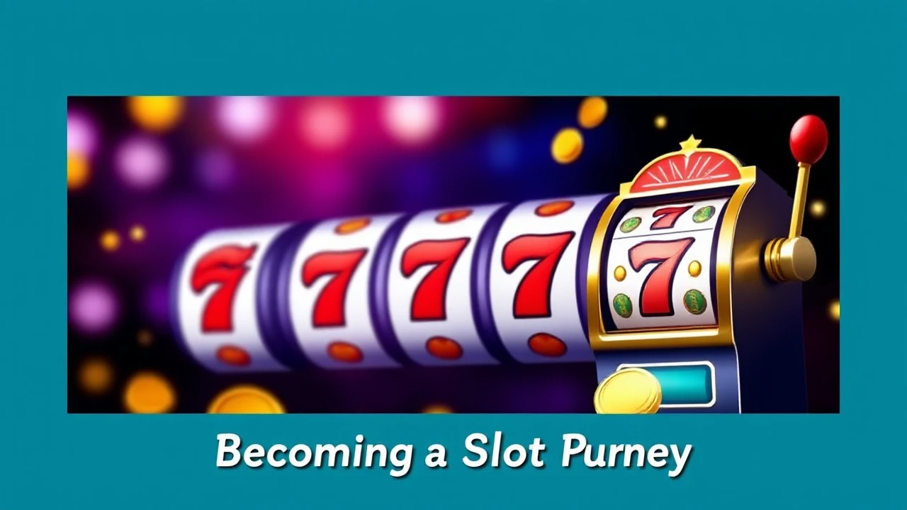 Becoming a Slot Pro: Your Ultimate Journey