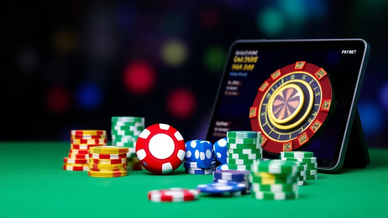 Developing Key Skills for Victory in Online Gambling Games