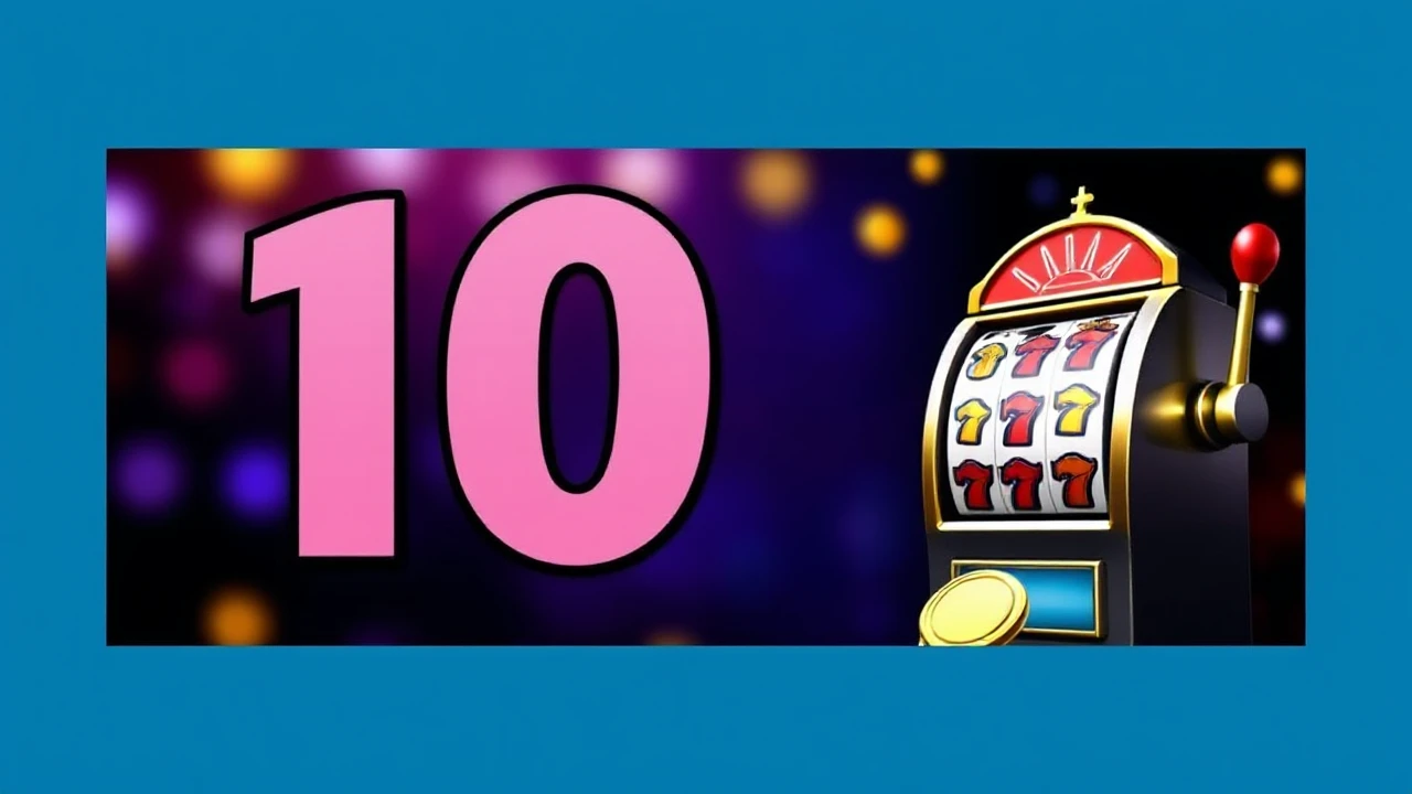 Effective 10 Casino Slot Strategies for Achieving Success