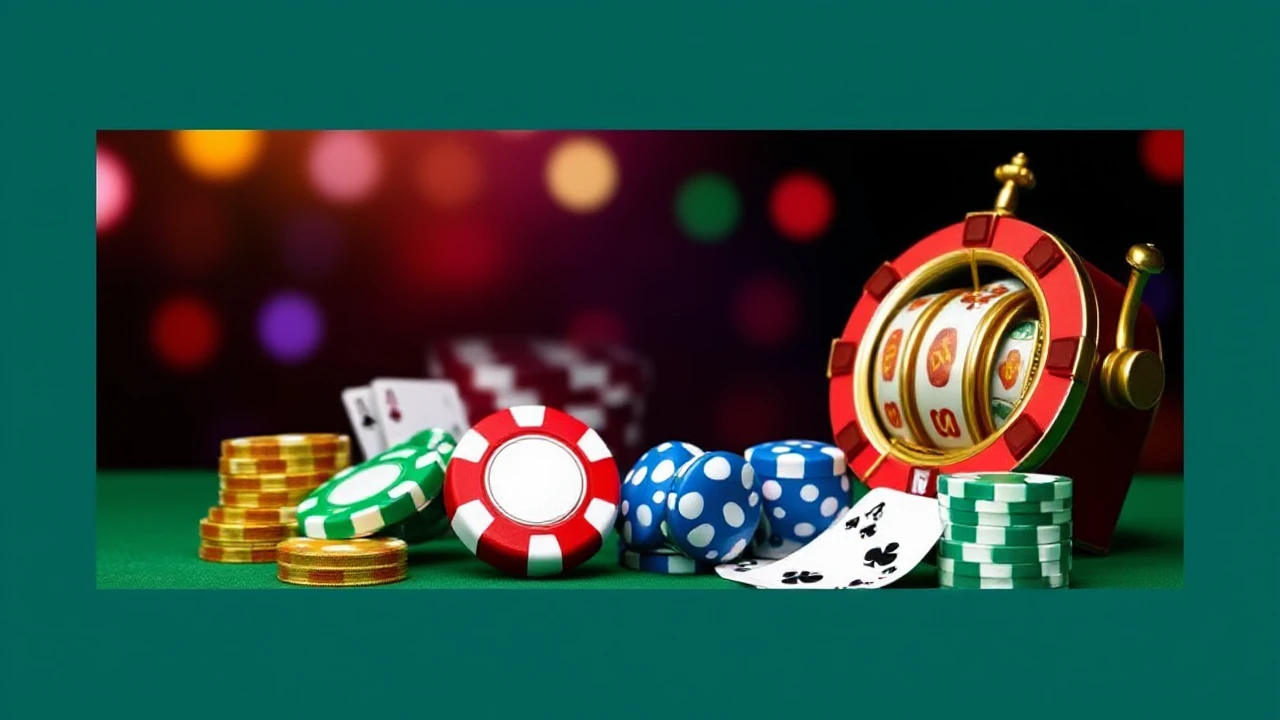 Your Path to Learning in Casino Gaming: From Slots to Poker