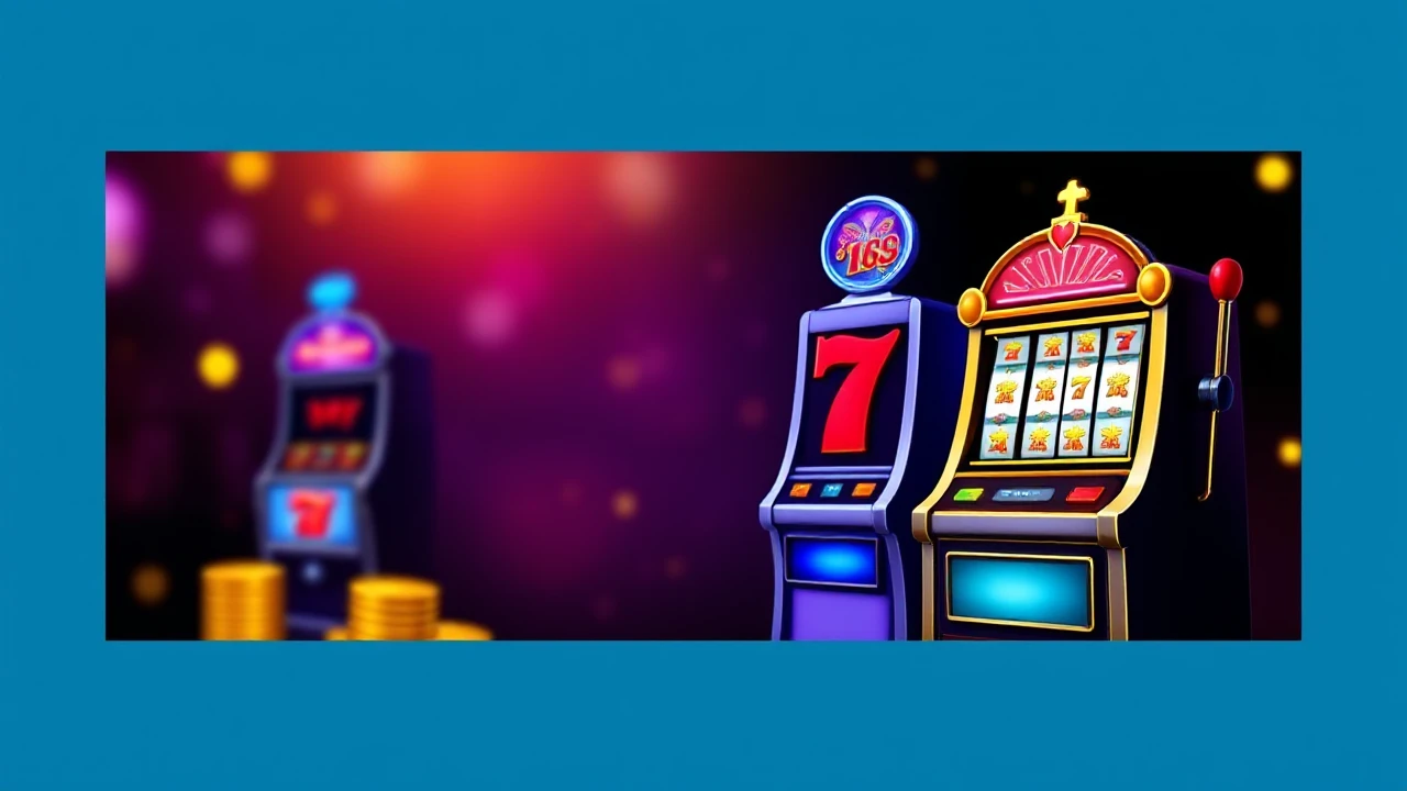 Becoming a Pro in Slot Machines: Key Tips for Beginners