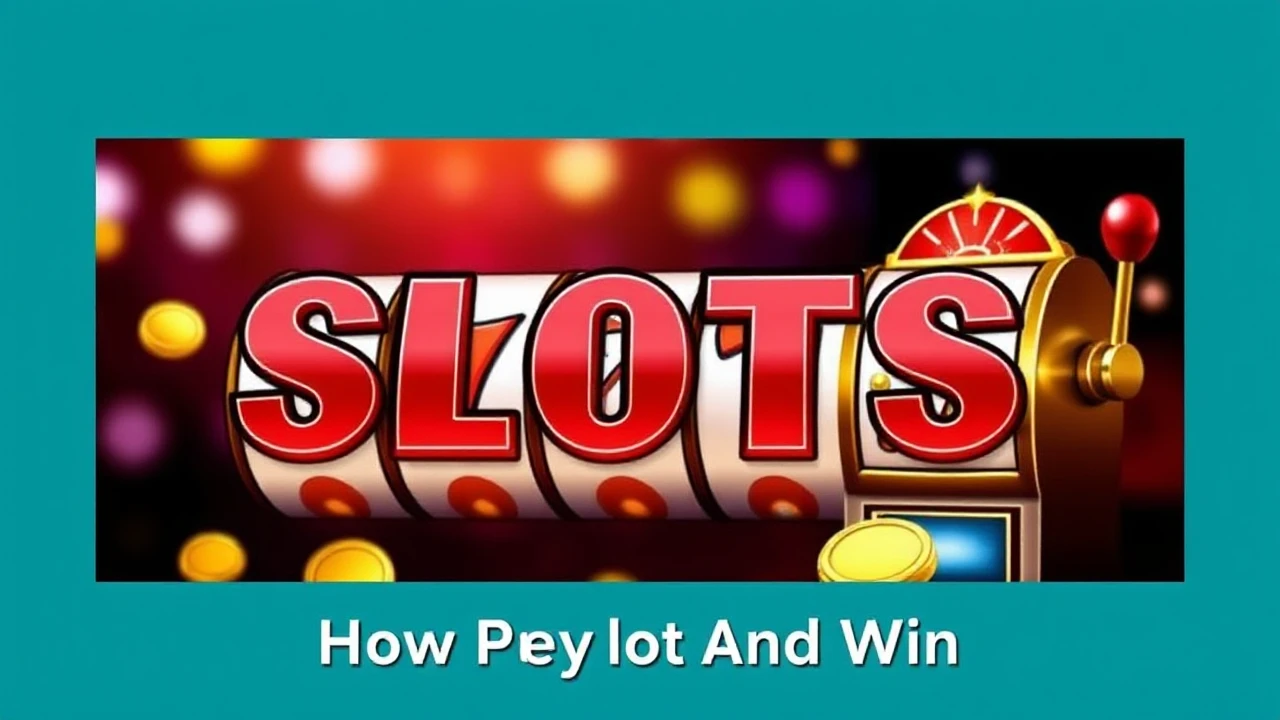 How Perform Slots And Win - Casino Slot Cheats