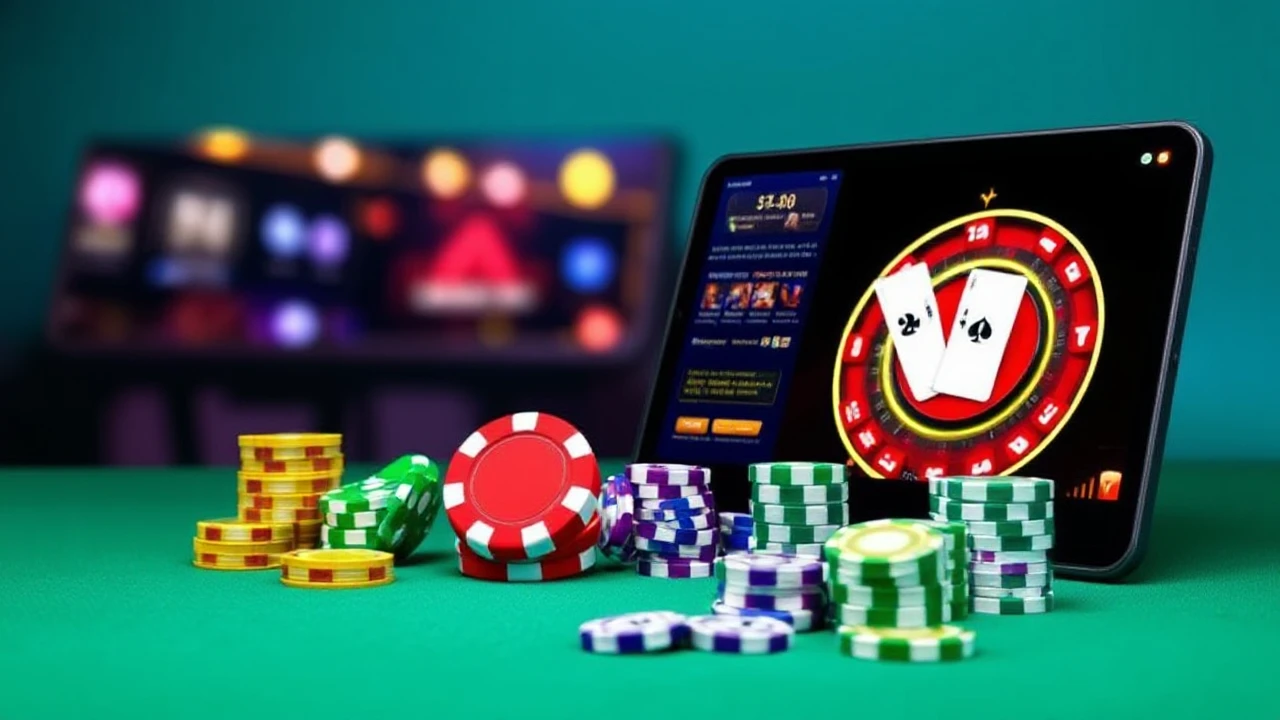 Stay Ahead of the Game: Latest Innovations in Online Casino Gambling